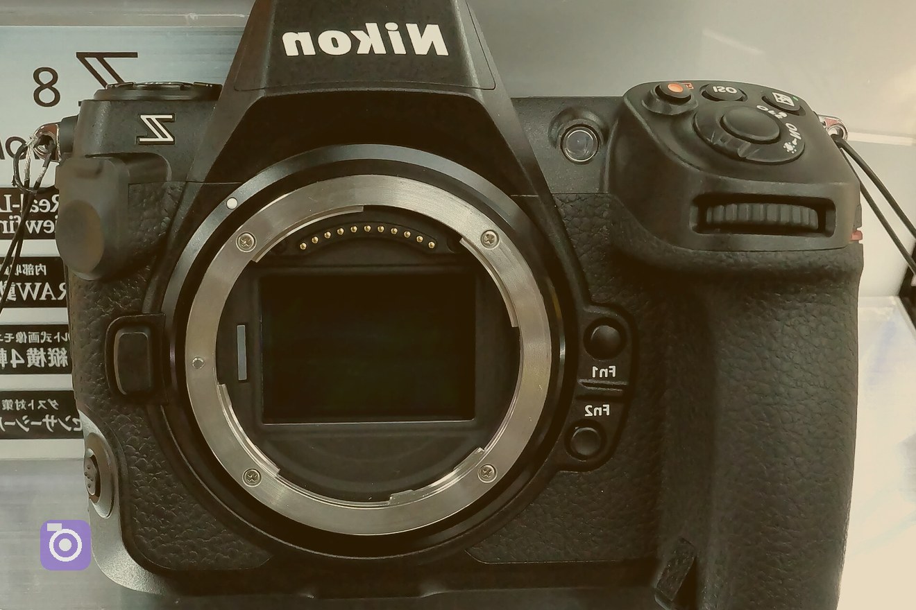 real photo equipment product